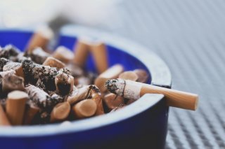 image illustration nicotine